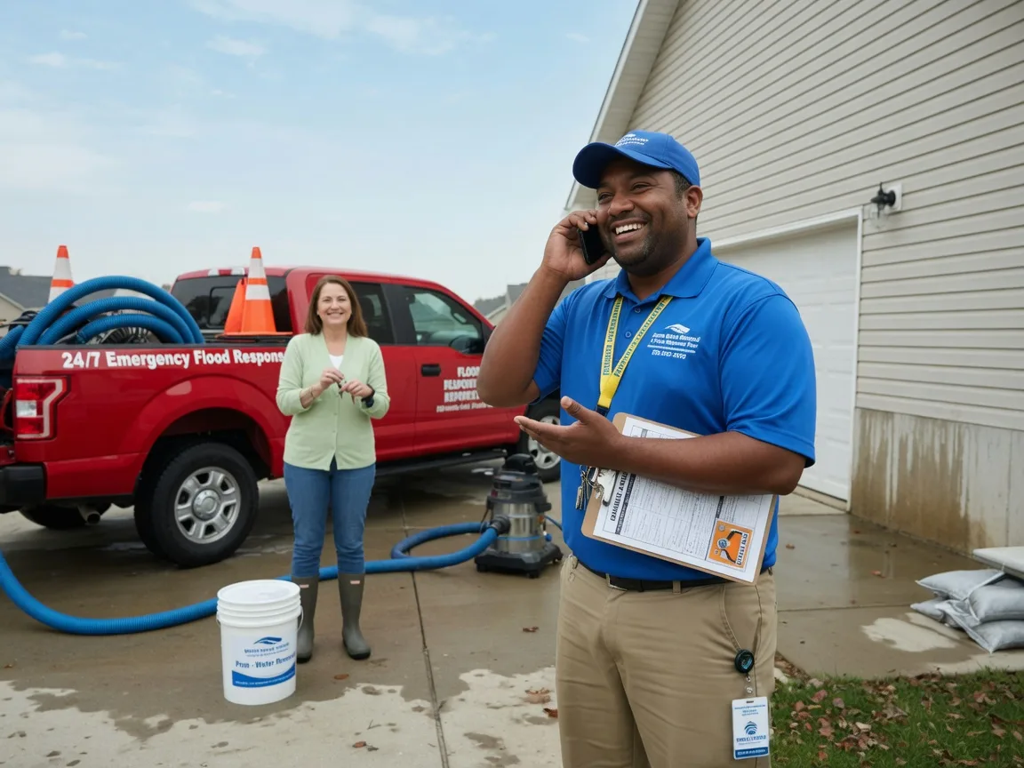 Storm Damage Water Removal Cotton Valley, LA FAQs